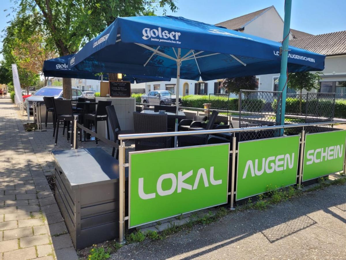 Gaestehaus Lokalaugenschein 포돌스돌프앰씨 외부 사진